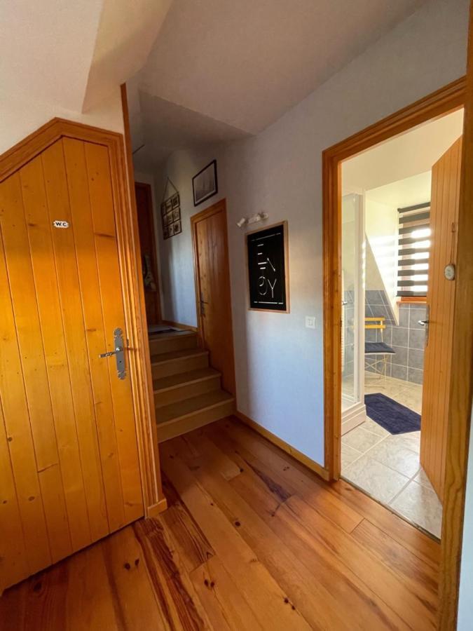 Gite Pressoir Armand Villa Saint-Gâtien-des-Bois Esterno foto