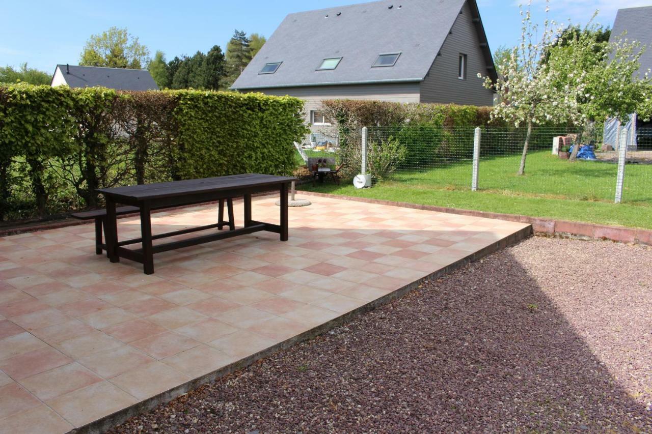 Gite Pressoir Armand Villa Saint-Gâtien-des-Bois Esterno foto